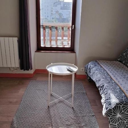 Studio-Centre-Thabor-Calme Apartment Rennes Luaran gambar