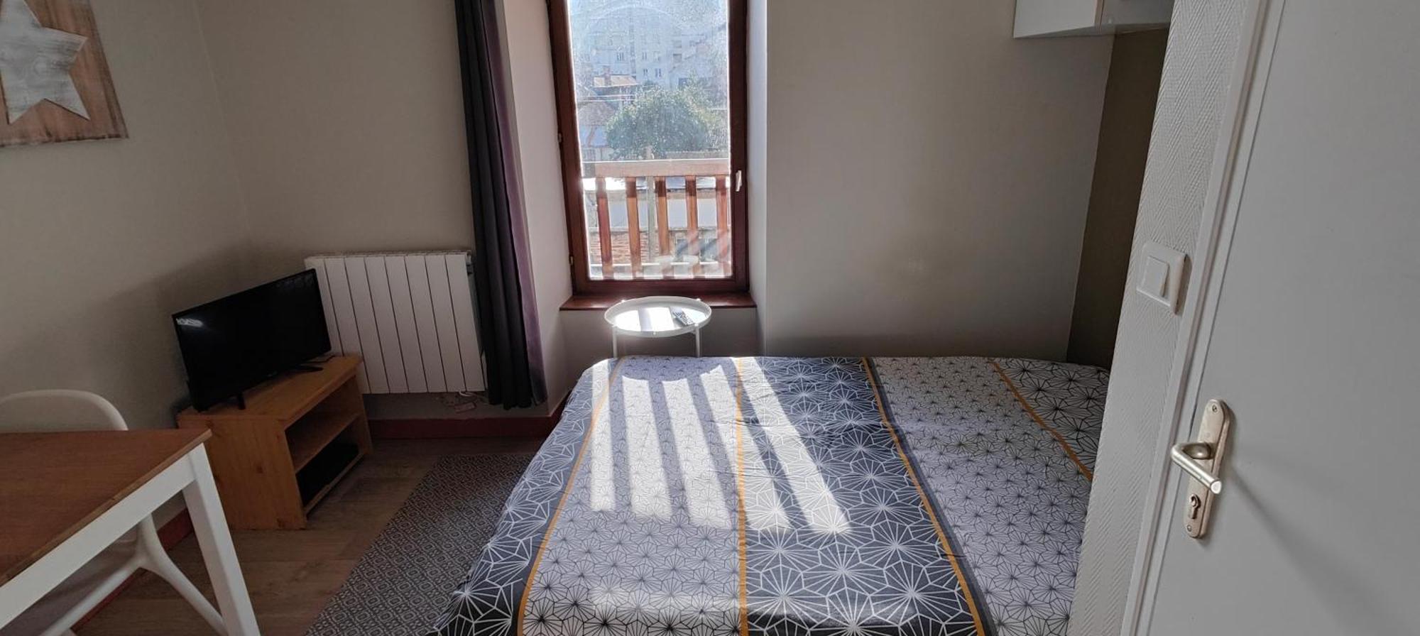 Studio-Centre-Thabor-Calme Apartment Rennes Luaran gambar