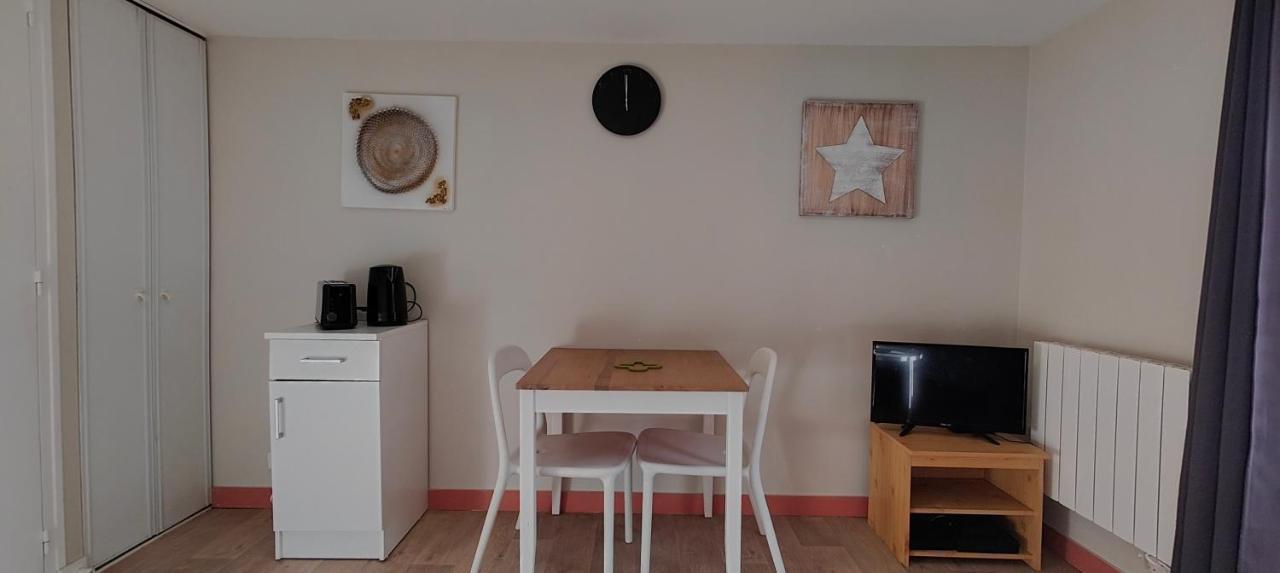 Studio-Centre-Thabor-Calme Apartment Rennes Luaran gambar
