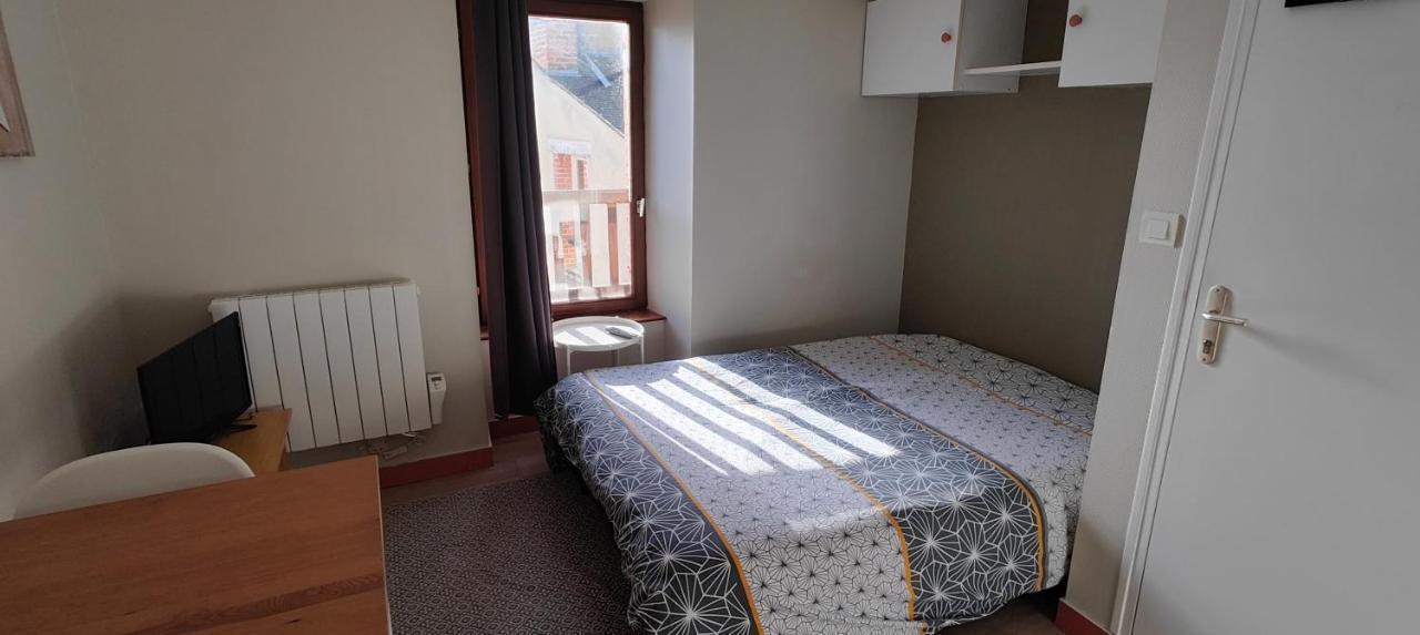 Studio-Centre-Thabor-Calme Apartment Rennes Luaran gambar