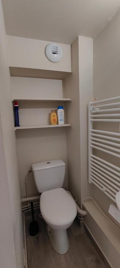 Studio-Centre-Thabor-Calme Apartment Rennes Luaran gambar