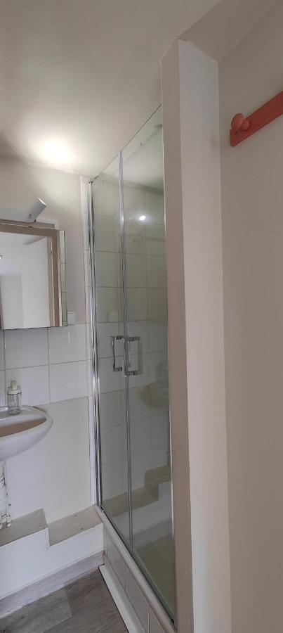 Studio-Centre-Thabor-Calme Apartment Rennes Luaran gambar