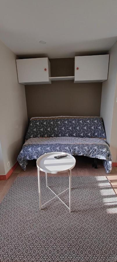 Studio-Centre-Thabor-Calme Apartment Rennes Luaran gambar