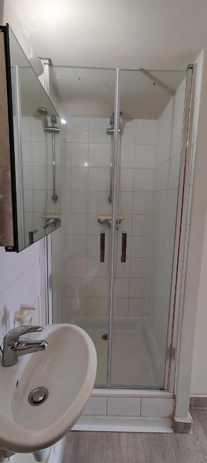 Studio-Centre-Thabor-Calme Apartment Rennes Luaran gambar